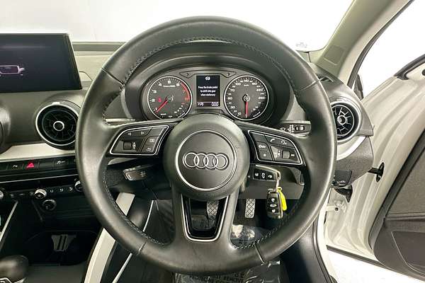 2019 Audi Q2 35 TFSI DESIGN (1.4 TFSI) GA MY19