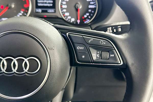 2023 Audi Q2 35 TFSI GA MY23