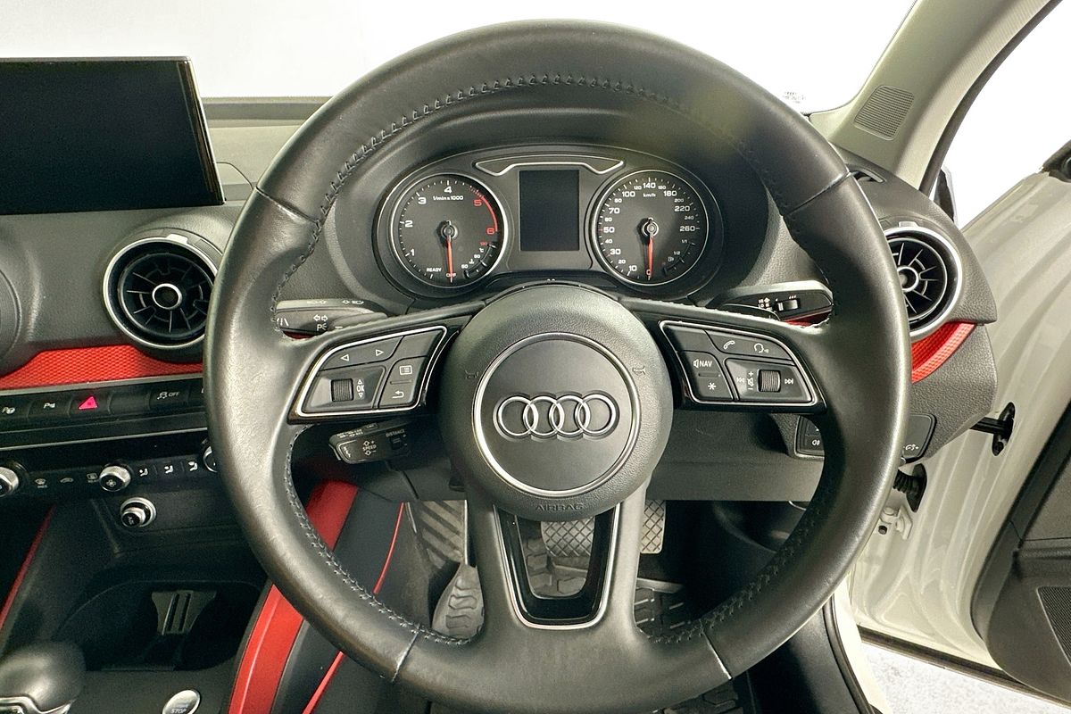 2017 Audi Q2 2.0 TDI QUATTRO SPORT GA MY18
