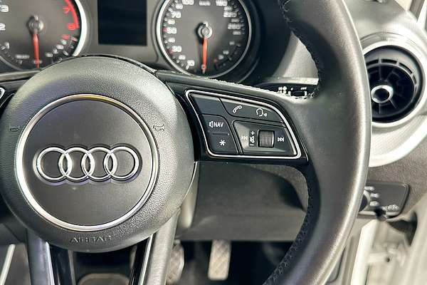 2020 Audi Q2 35 TFSI DESIGN (1.4 TFSI) GA MY20