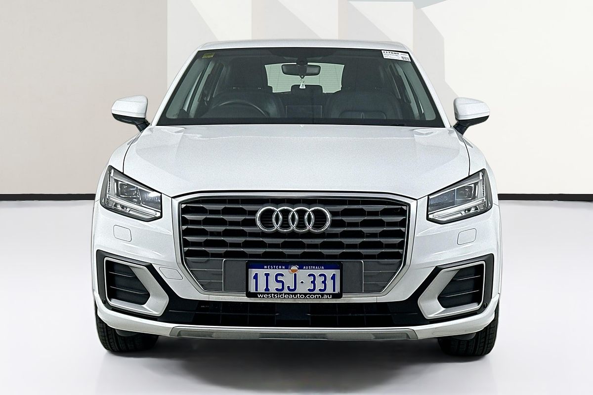 2019 Audi Q2 35 TFSI DESIGN (1.4 TFSI) GA MY19