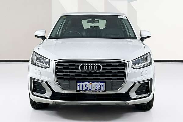 2019 Audi Q2 35 TFSI DESIGN (1.4 TFSI) GA MY19