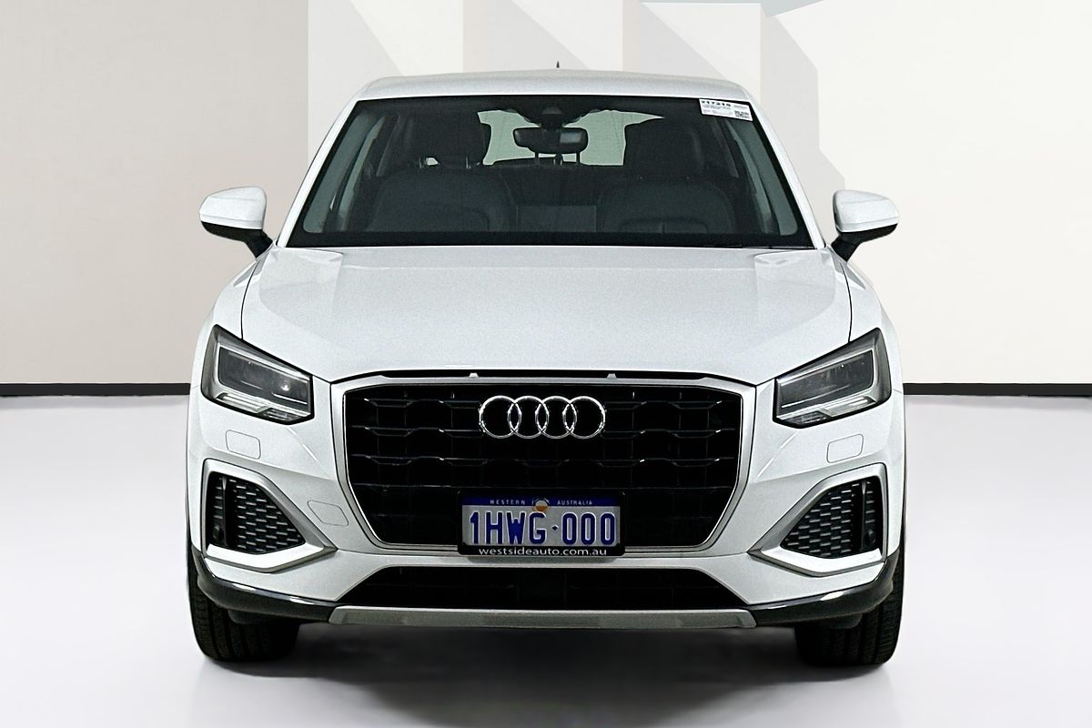2023 Audi Q2 35 TFSI GA MY23