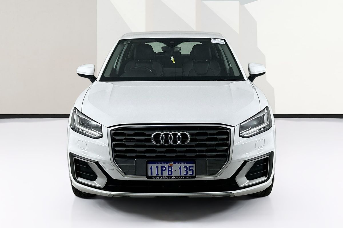 2017 Audi Q2 2.0 TDI QUATTRO SPORT GA MY18
