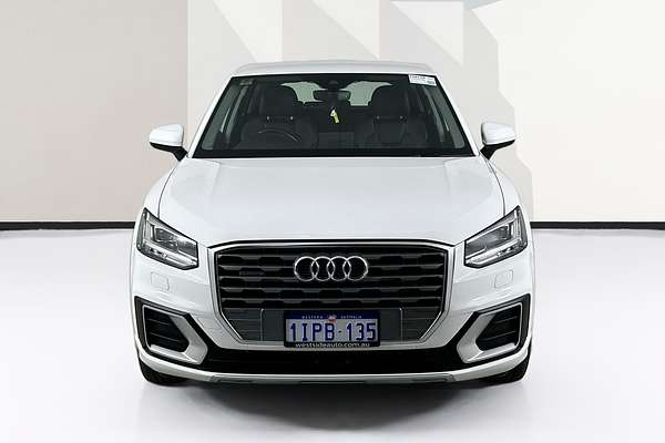 2017 Audi Q2 2.0 TDI QUATTRO SPORT GA MY18