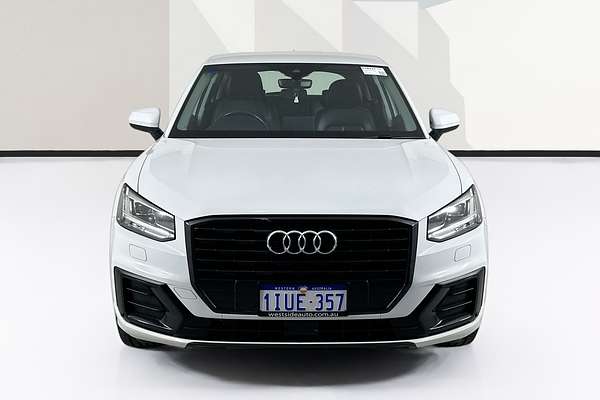 2020 Audi Q2 35 TFSI DESIGN (1.4 TFSI) GA MY20