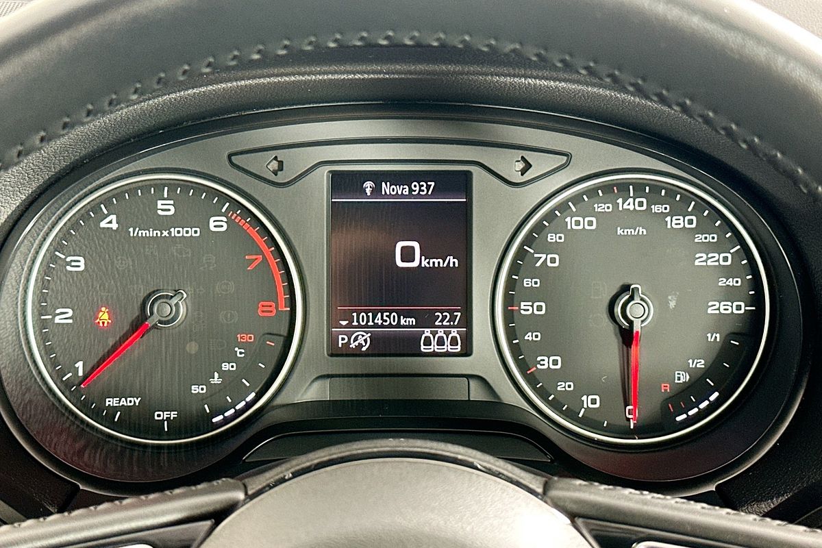 2019 Audi Q2 35 TFSI DESIGN (1.4 TFSI) GA MY19