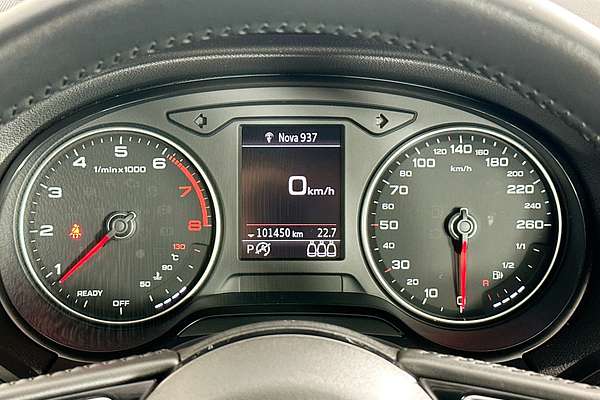 2019 Audi Q2 35 TFSI DESIGN (1.4 TFSI) GA MY19