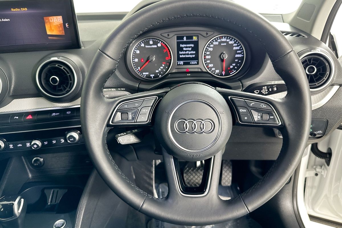 2023 Audi Q2 35 TFSI GA MY23