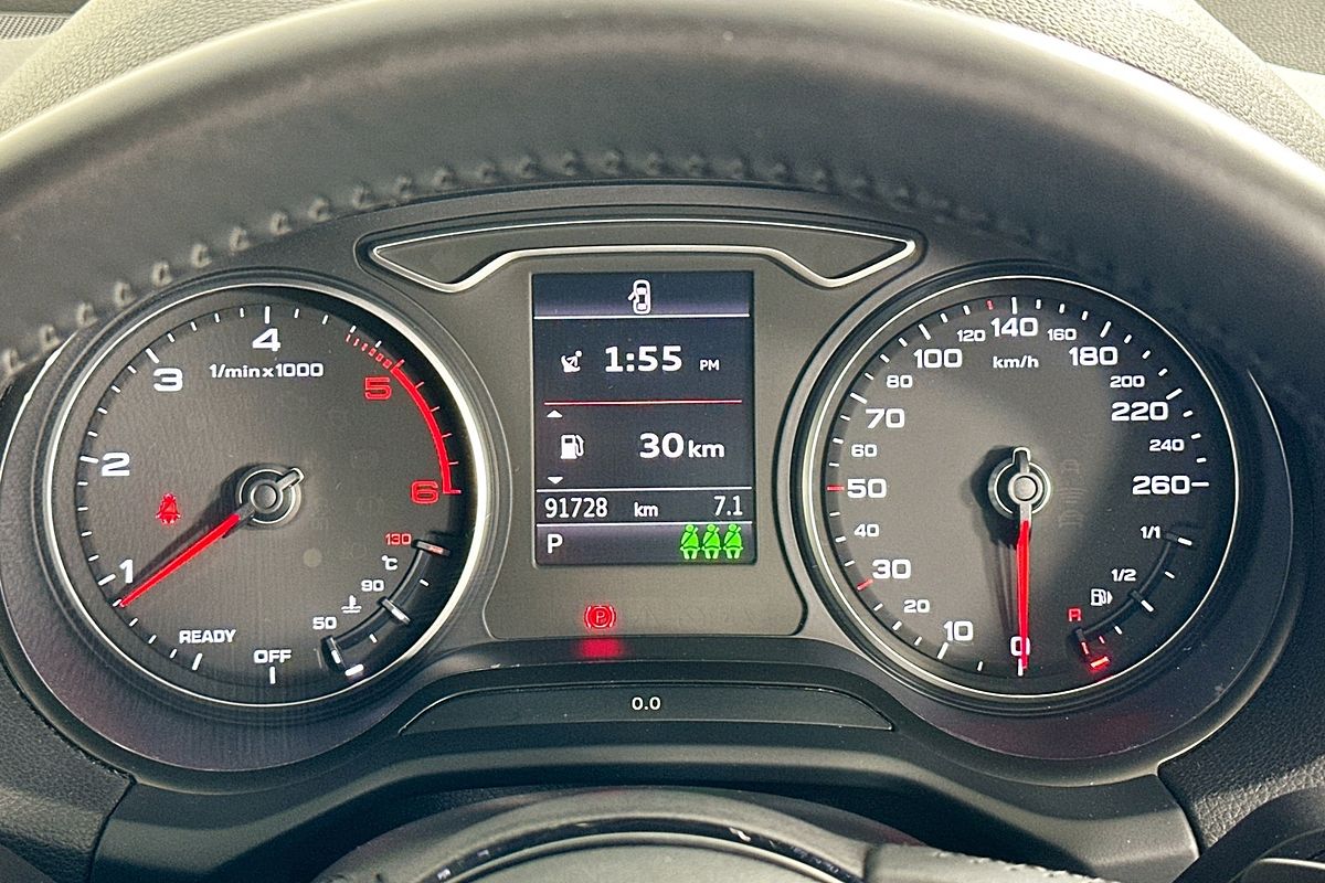 2017 Audi Q2 2.0 TDI QUATTRO SPORT GA MY18