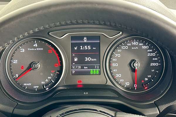 2017 Audi Q2 2.0 TDI QUATTRO SPORT GA MY18