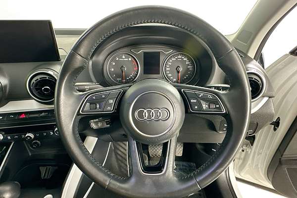 2020 Audi Q2 35 TFSI DESIGN (1.4 TFSI) GA MY20