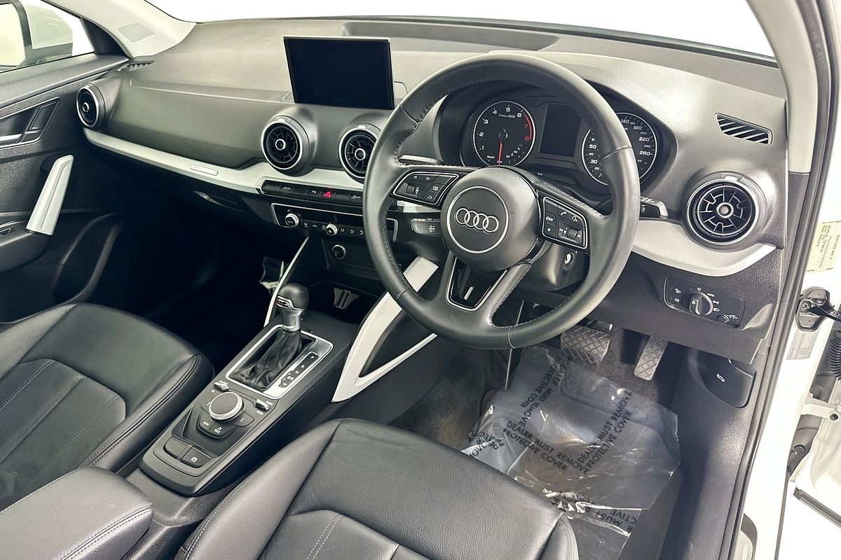 2019 Audi Q2 35 TFSI DESIGN (1.4 TFSI) GA MY19