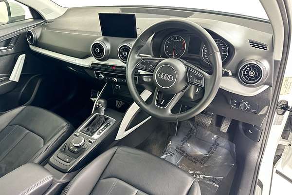 2019 Audi Q2 35 TFSI DESIGN (1.4 TFSI) GA MY19