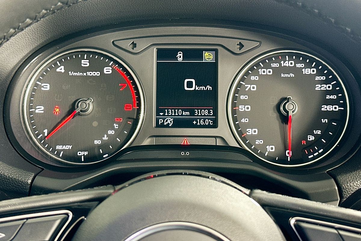 2023 Audi Q2 35 TFSI GA MY23