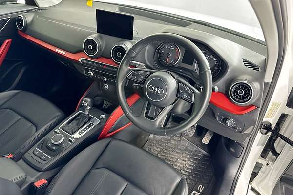 2017 Audi Q2 2.0 TDI QUATTRO SPORT GA MY18