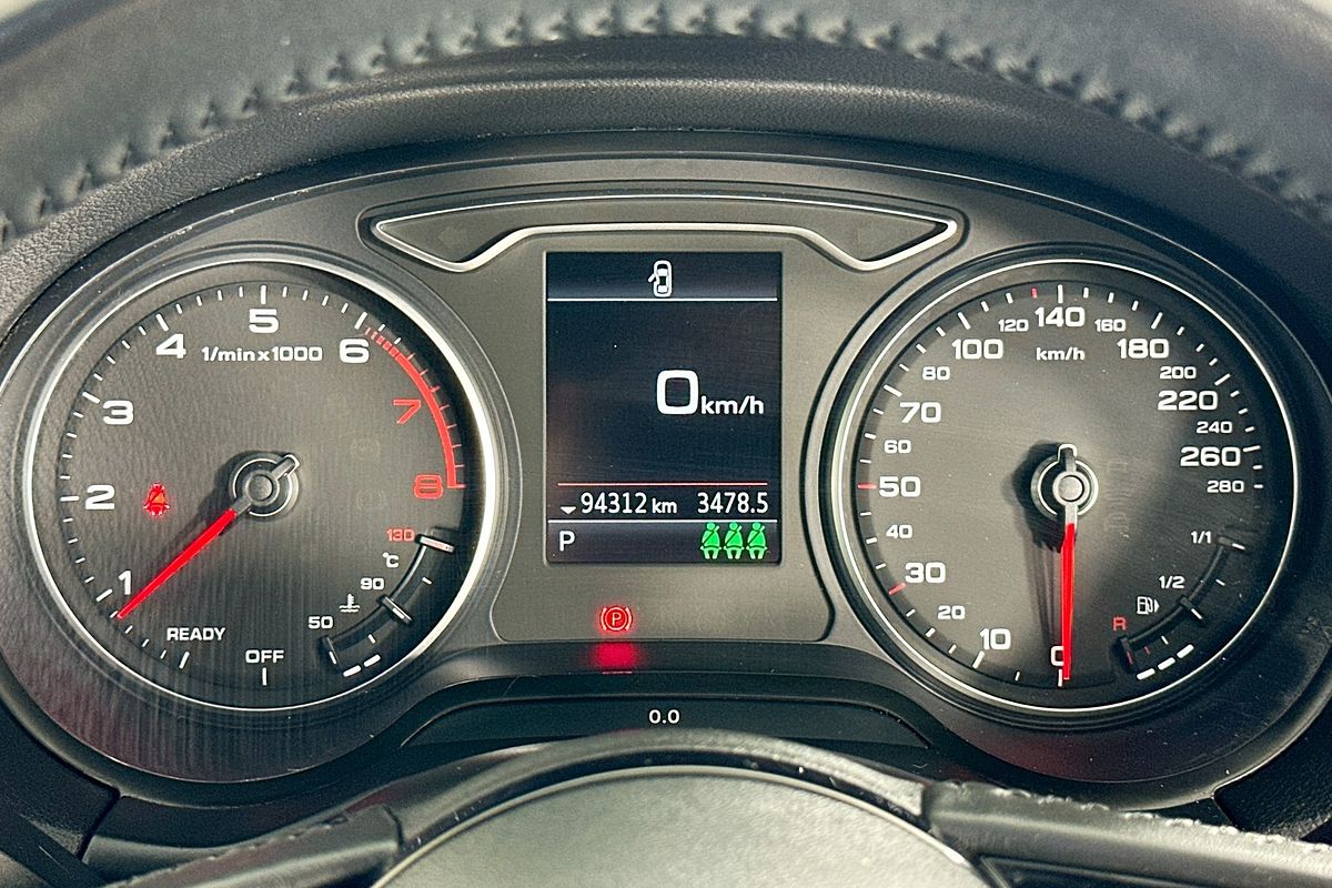 2020 Audi Q2 35 TFSI DESIGN (1.4 TFSI) GA MY20