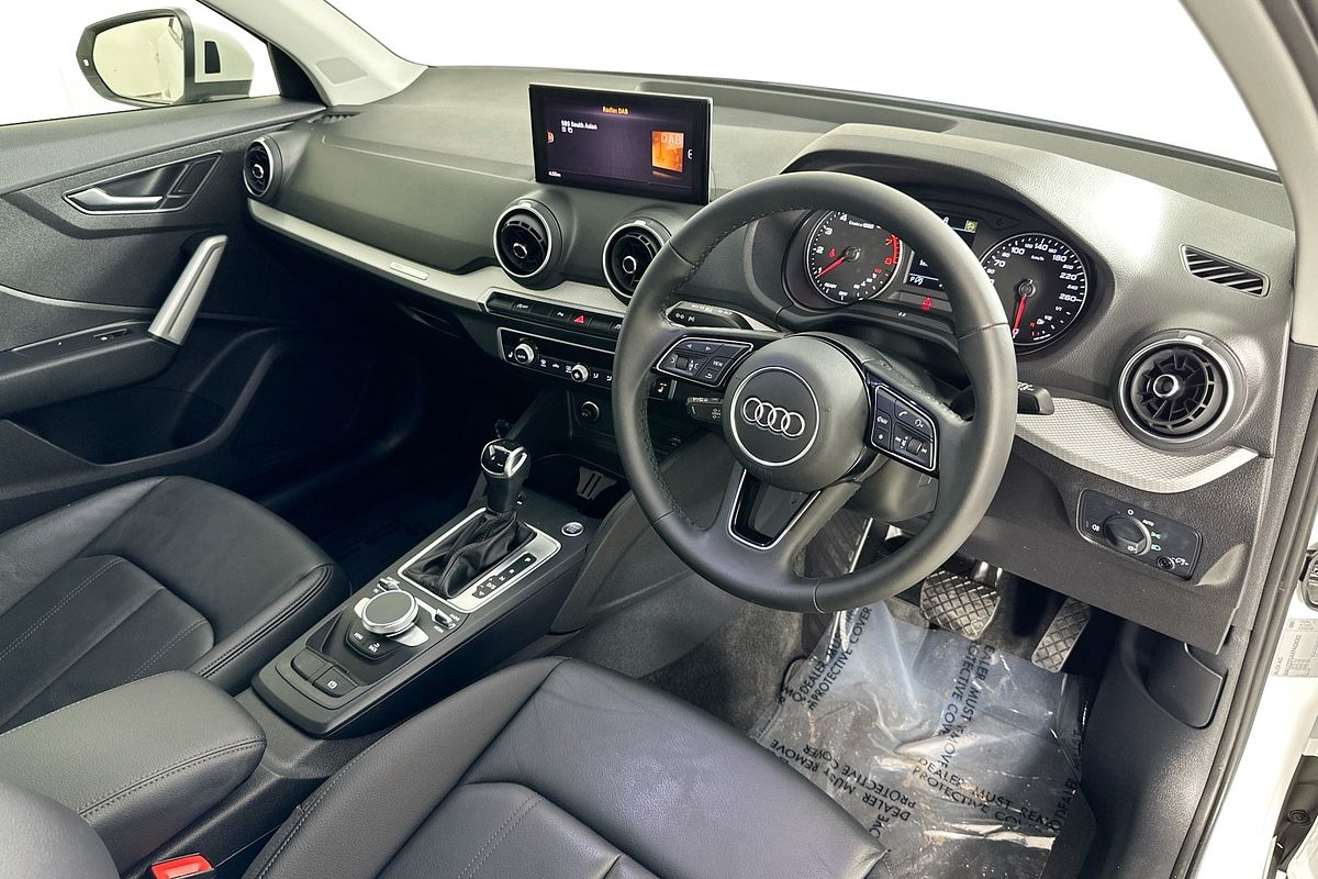 2023 Audi Q2 35 TFSI GA MY23