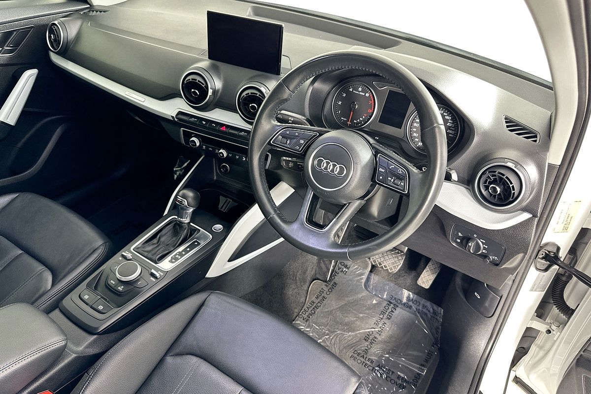 2020 Audi Q2 35 TFSI DESIGN (1.4 TFSI) GA MY20