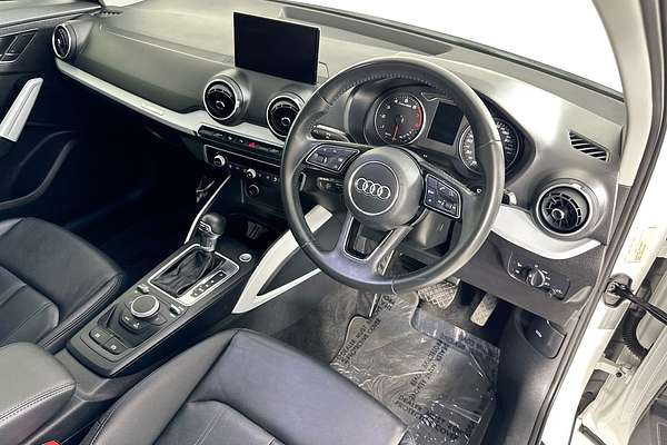 2020 Audi Q2 35 TFSI DESIGN (1.4 TFSI) GA MY20