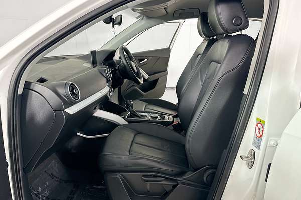 2019 Audi Q2 35 TFSI DESIGN (1.4 TFSI) GA MY19
