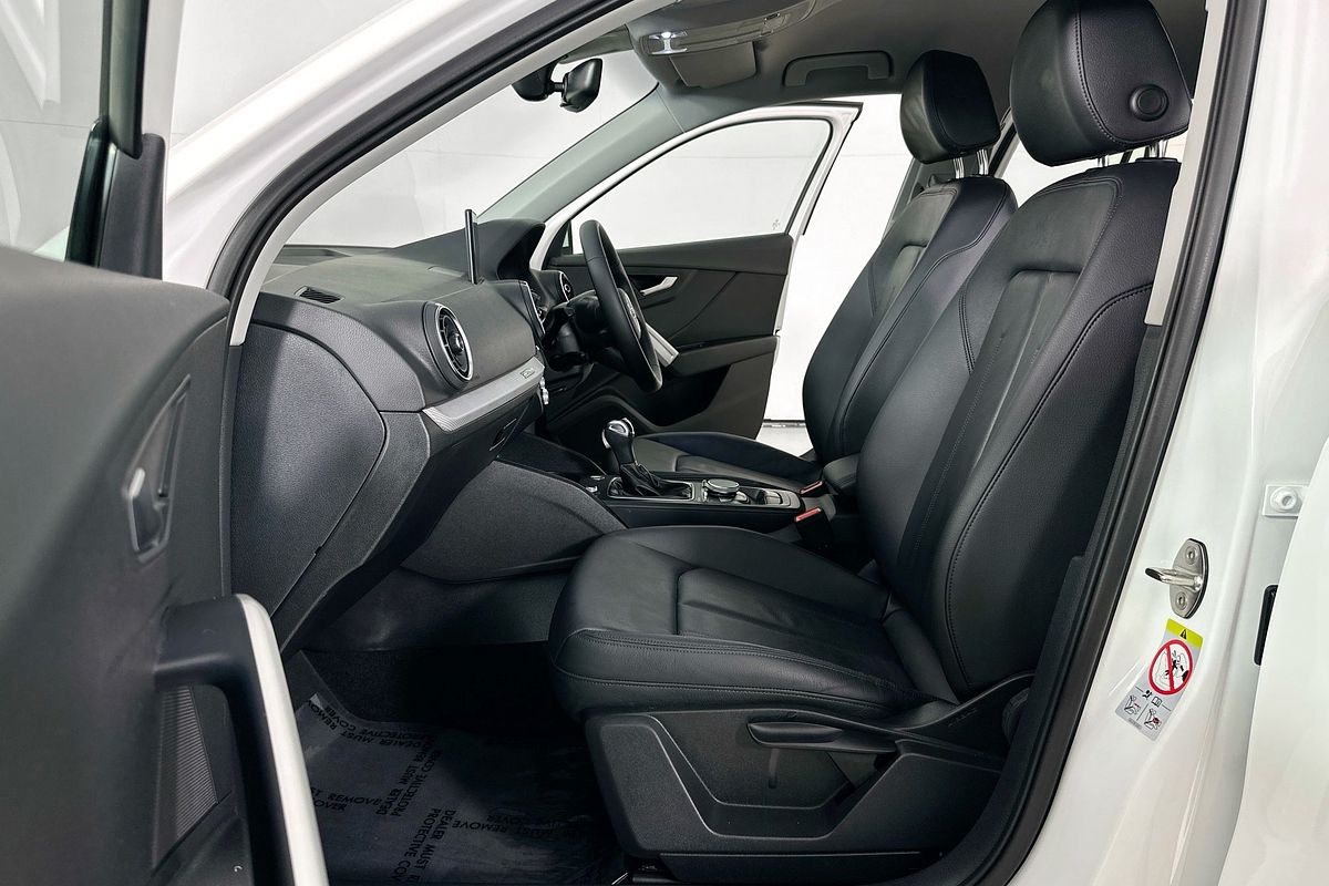 2023 Audi Q2 35 TFSI GA MY23