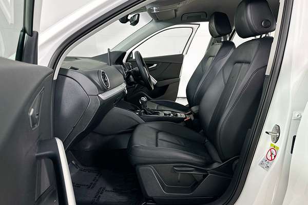 2023 Audi Q2 35 TFSI GA MY23