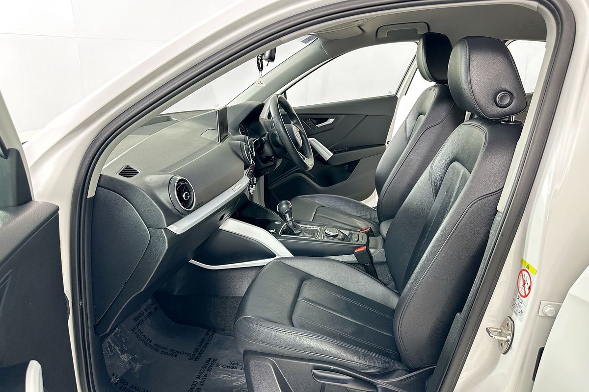 2020 Audi Q2 35 TFSI DESIGN (1.4 TFSI) GA MY20