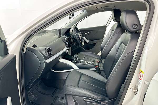 2020 Audi Q2 35 TFSI DESIGN (1.4 TFSI) GA MY20