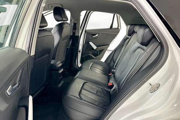 2020 Audi Q2 35 TFSI DESIGN (1.4 TFSI) GA MY20