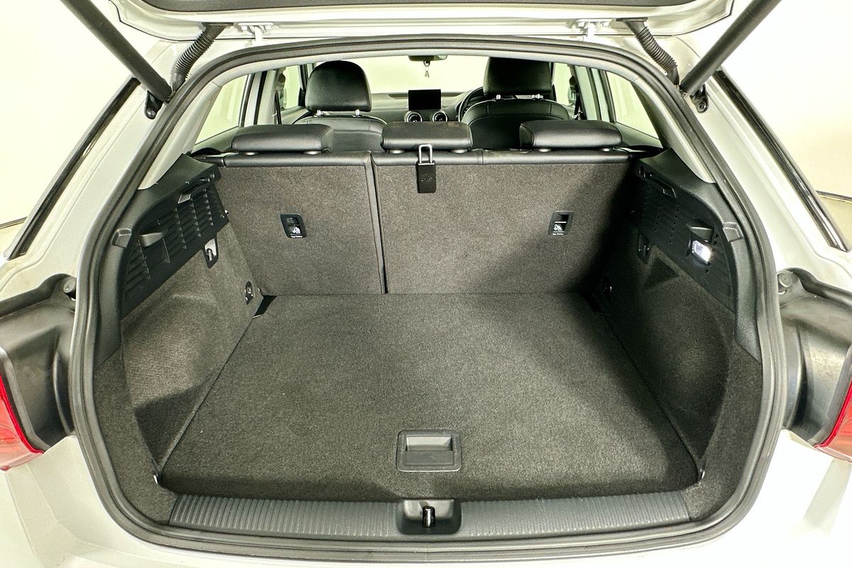 2020 Audi Q2 35 TFSI DESIGN (1.4 TFSI) GA MY20