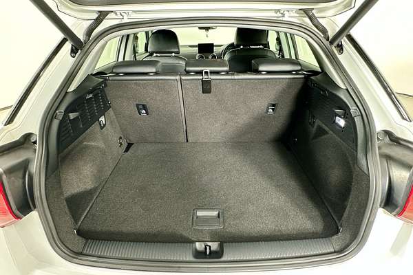 2020 Audi Q2 35 TFSI DESIGN (1.4 TFSI) GA MY20