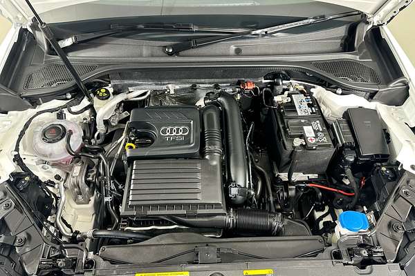 2019 Audi Q2 35 TFSI DESIGN (1.4 TFSI) GA MY19