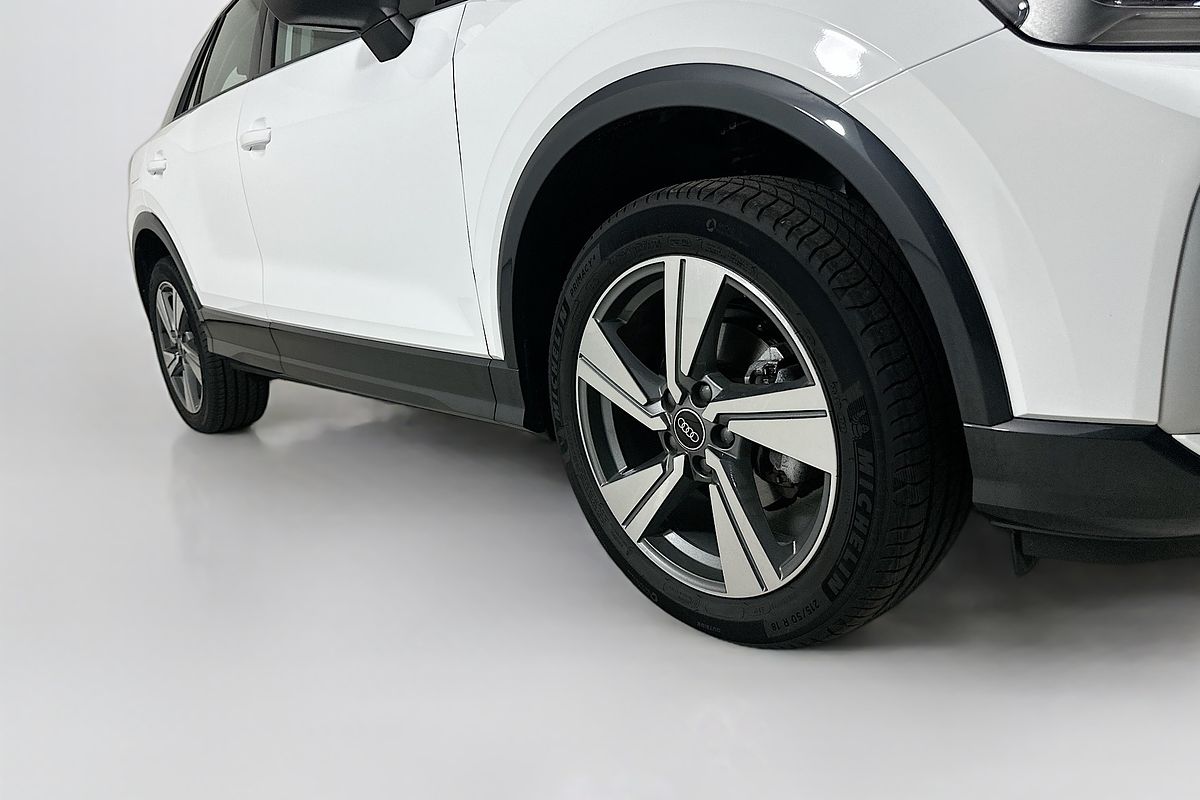 2023 Audi Q2 35 TFSI GA MY23