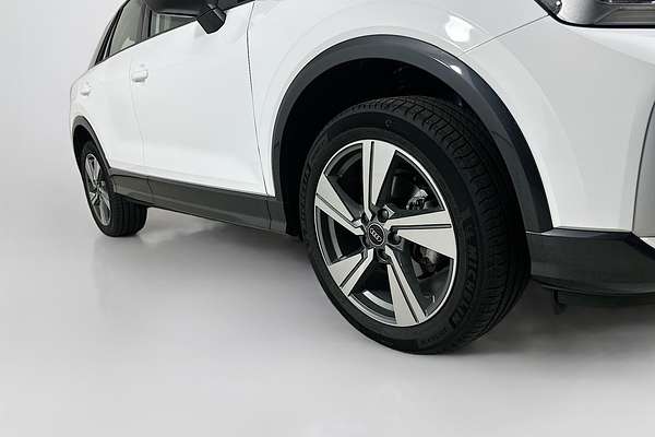 2023 Audi Q2 35 TFSI GA MY23