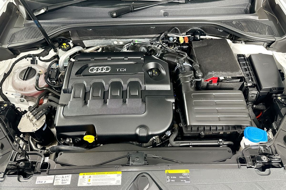 2017 Audi Q2 2.0 TDI QUATTRO SPORT GA MY18