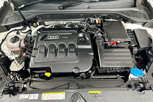2017 Audi Q2 2.0 TDI QUATTRO SPORT GA MY18