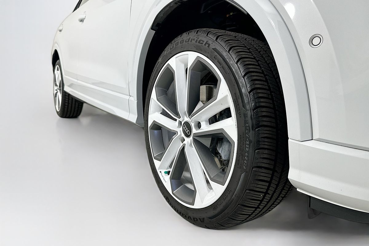 2020 Audi Q2 35 TFSI DESIGN (1.4 TFSI) GA MY20