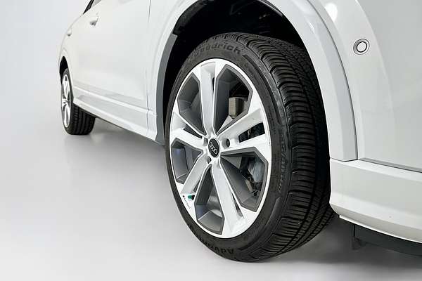 2020 Audi Q2 35 TFSI DESIGN (1.4 TFSI) GA MY20