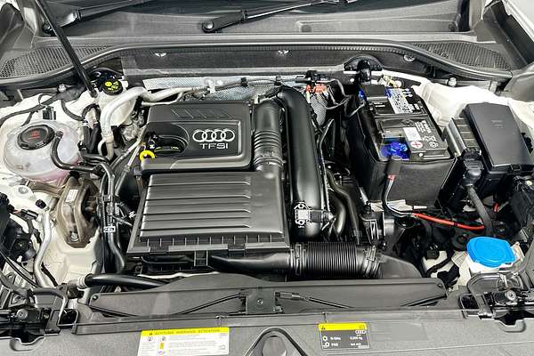 2020 Audi Q2 35 TFSI DESIGN (1.4 TFSI) GA MY20