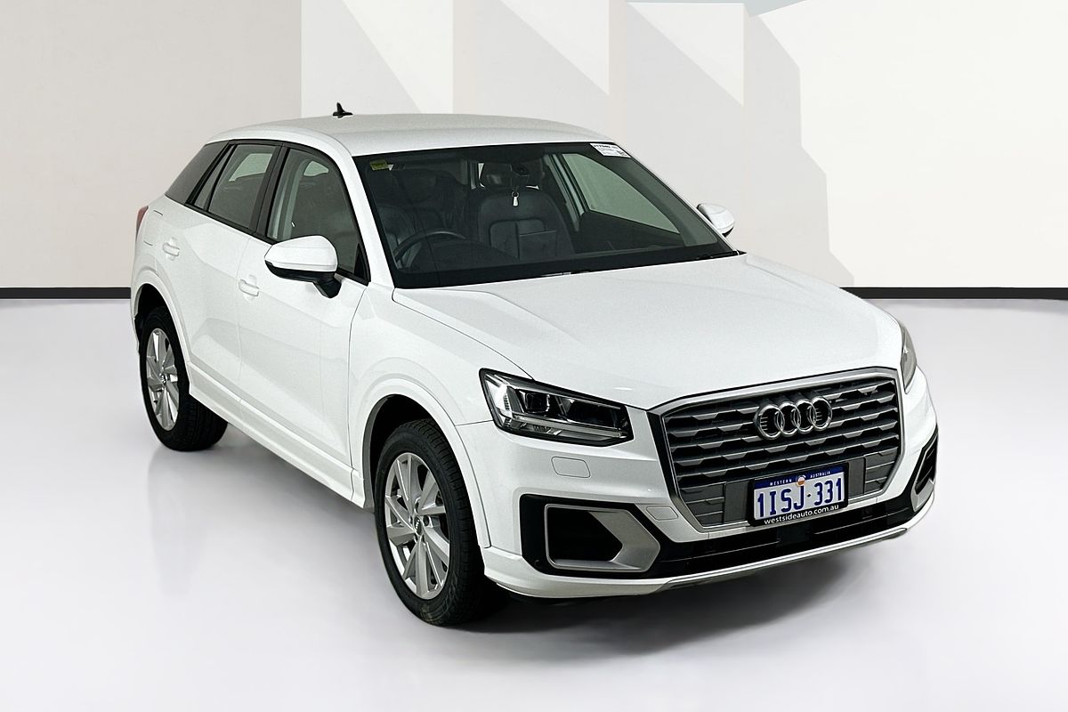 2019 Audi Q2 35 TFSI DESIGN (1.4 TFSI) GA MY19
