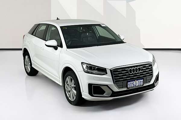 2019 Audi Q2 35 TFSI DESIGN (1.4 TFSI) GA MY19
