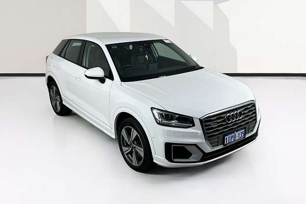 2017 Audi Q2 2.0 TDI QUATTRO SPORT GA MY18