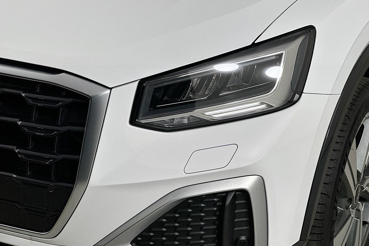 2023 Audi Q2 35 TFSI GA MY23