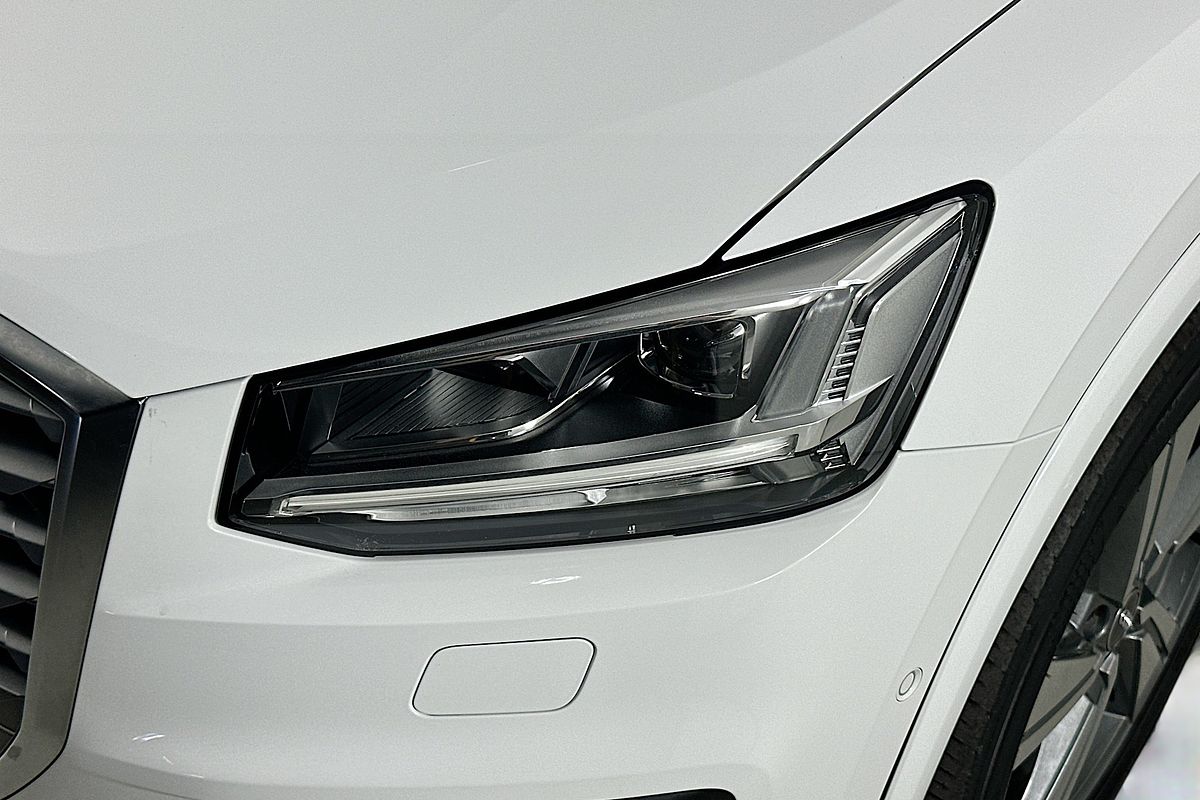 2017 Audi Q2 2.0 TDI QUATTRO SPORT GA MY18