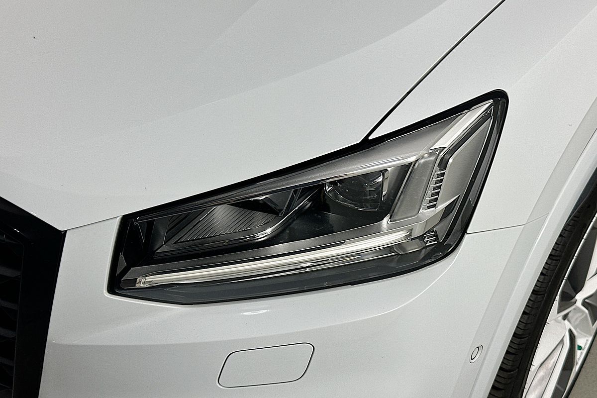 2020 Audi Q2 35 TFSI DESIGN (1.4 TFSI) GA MY20