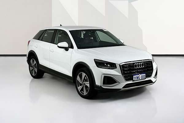 2023 Audi Q2 35 TFSI GA MY23