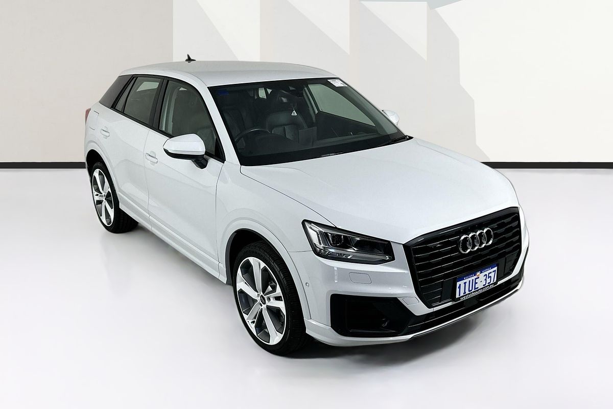 2020 Audi Q2 35 TFSI DESIGN (1.4 TFSI) GA MY20