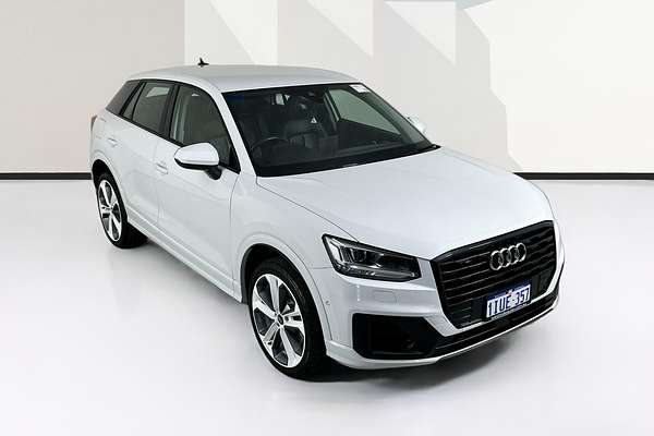 2020 Audi Q2 35 TFSI DESIGN (1.4 TFSI) GA MY20