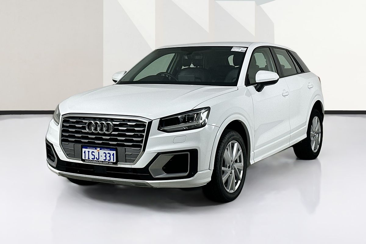 2019 Audi Q2 35 TFSI DESIGN (1.4 TFSI) GA MY19